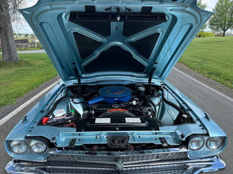 1966 Ford Thunderbird
