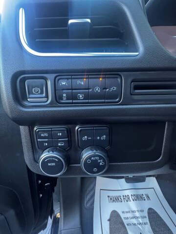 2022 Chevrolet Tahoe LT