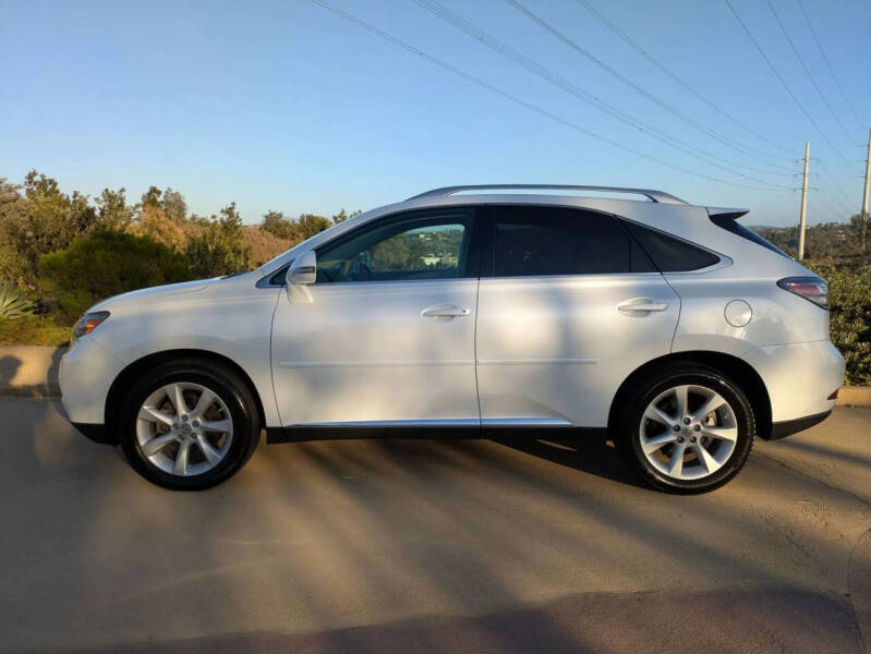 2010 Lexus RX 350