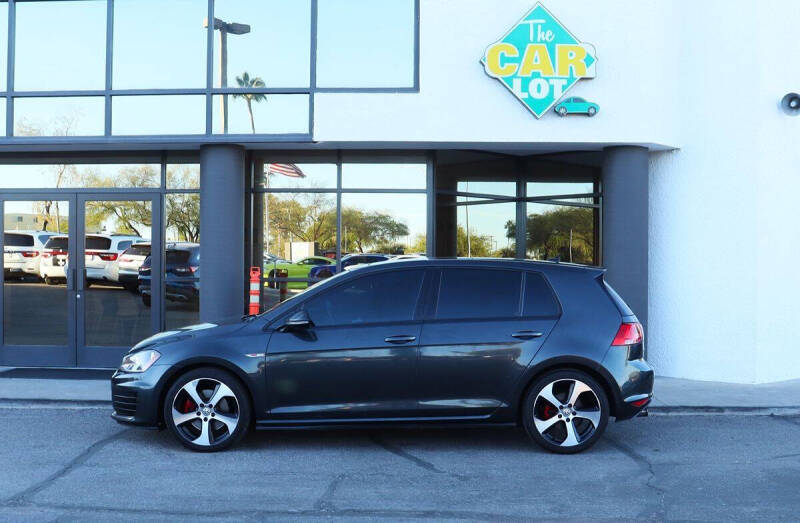 2015 Volkswagen Golf GTI SE