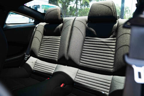 2013 Ford Mustang Boss 302
