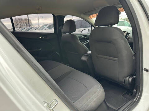 2017 Chevrolet Cruze LT Auto