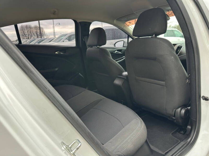 2017 Chevrolet Cruze LT Auto