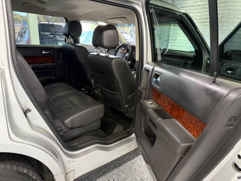 2012 Ford Flex Limited