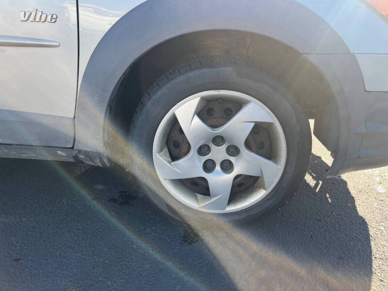 2003 Pontiac Vibe