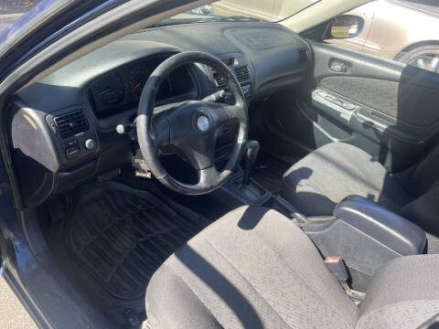 2002 Toyota Corolla S