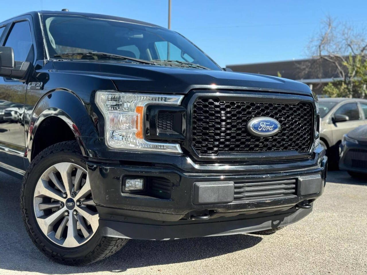 2018 Ford F-150 for sale at Groundzero Auto Inc in San Antonio, TX