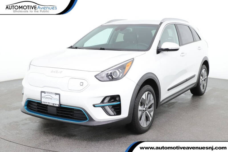 2022 Kia Niro EV For Sale In New Jersey - Carsforsale.com®