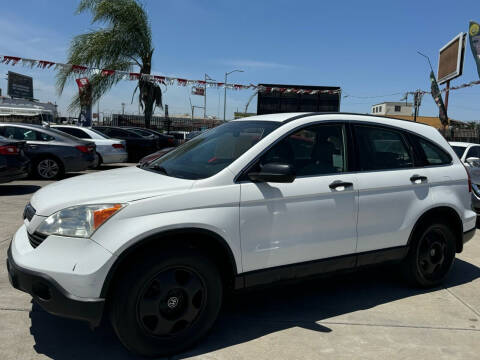 2007 Honda CR-V for sale at Fat City Auto Sales in Stockton CA