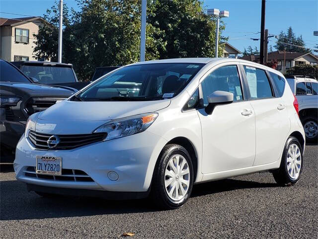 2015 Nissan Versa Note SV