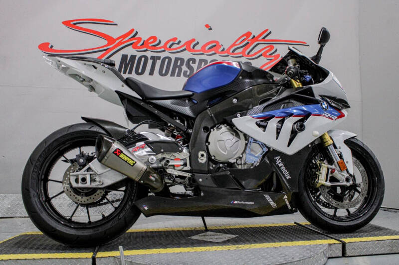 2012 BMW S 1000 RR