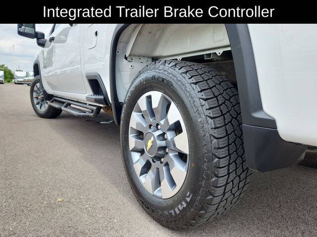 2023 Chevrolet Silverado 2500HD