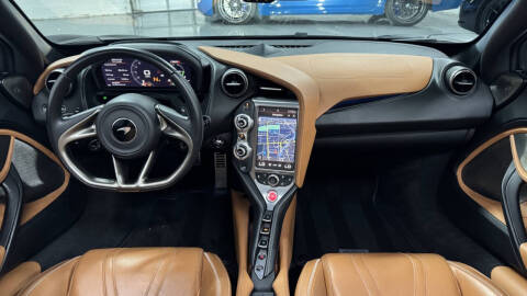 2020 McLaren 720S Spider