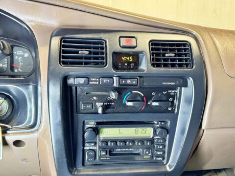 2000 Toyota 4Runner SR5