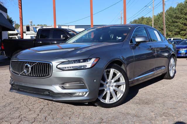 2018 Volvo S90 T6 Inscription