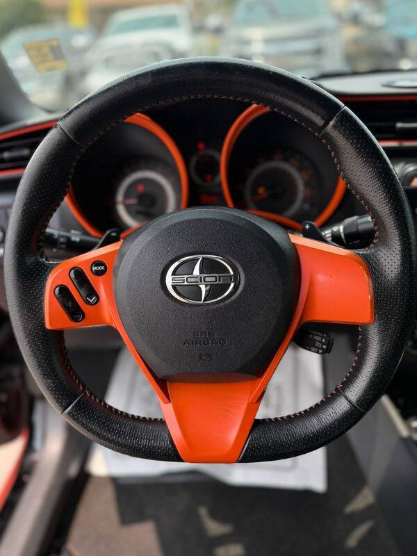 2015 Scion tC