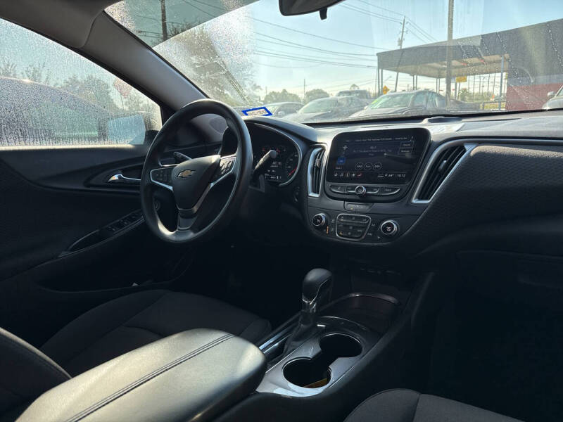 2023 Chevrolet Malibu LT