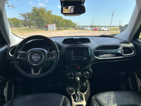 2016 Jeep Renegade Limited