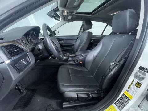 2015 BMW 3 Series 320i xDrive