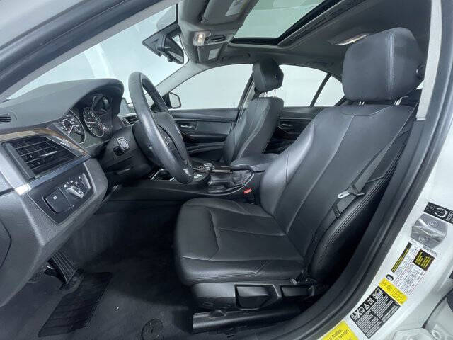 2015 BMW 3 Series 320i xDrive