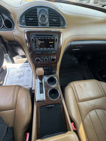 2017 Buick Enclave Premium