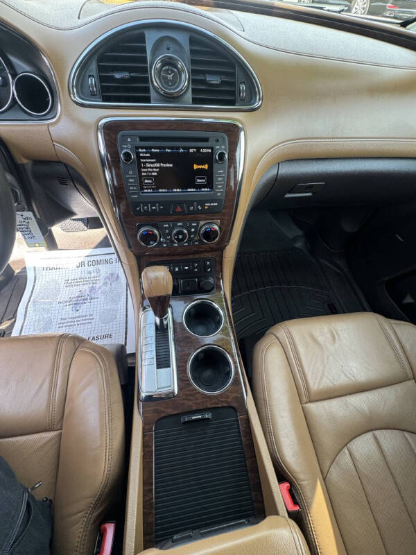 2017 Buick Enclave Premium