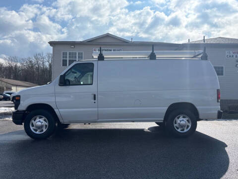 2008 Ford E-Series for sale at SOUTHERN SELECT AUTO SALES in Medina OH