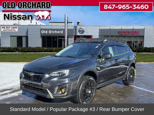 2019 Subaru Crosstrek for sale at Old Orchard Nissan in Skokie IL