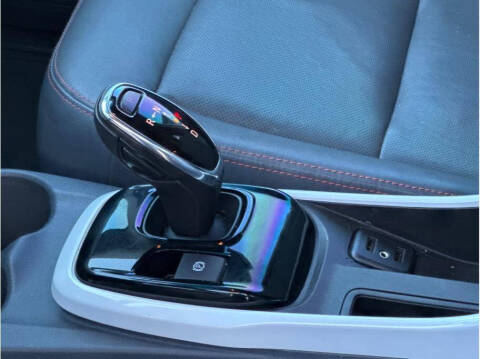 2017 Chevrolet Bolt EV Premier