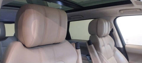 2017 Land Rover Range Rover Sport