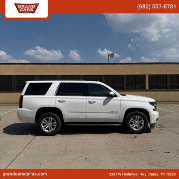 2018 Chevrolet Tahoe LS