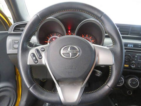 2012 Scion tC Release Series 7.0