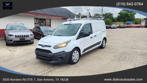 2014 Ford Transit Connect XL