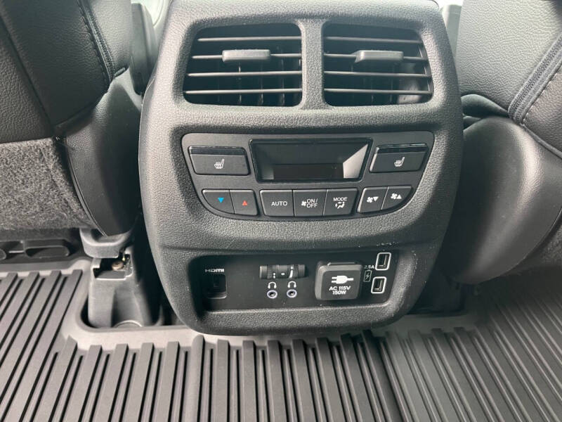2021 Honda Pilot Touring