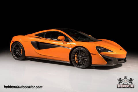 2016 McLaren 570S