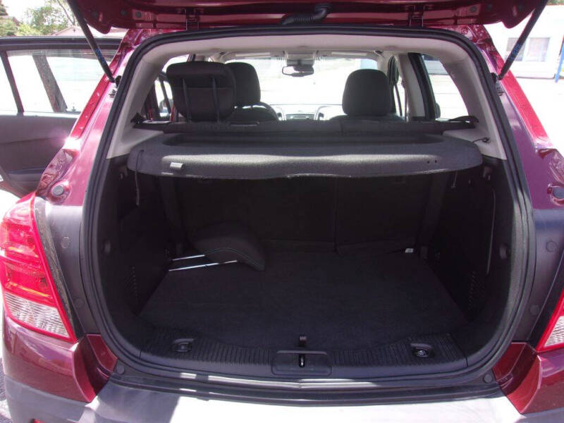 2016 Chevrolet Trax