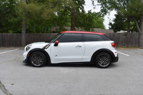 2014 MINI Paceman John Cooper Works ALL4