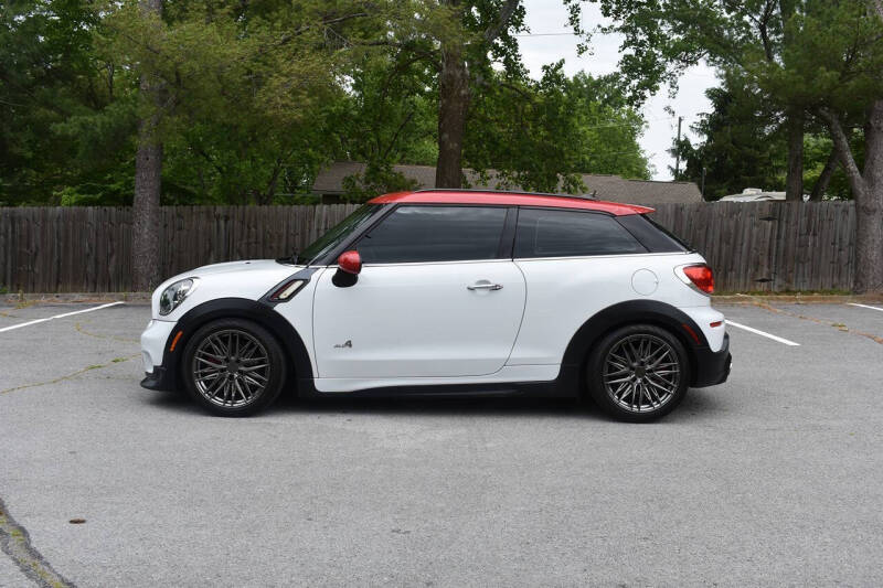 2014 MINI Paceman John Cooper Works ALL4