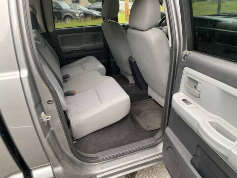 2011 RAM Dakota Lone Star