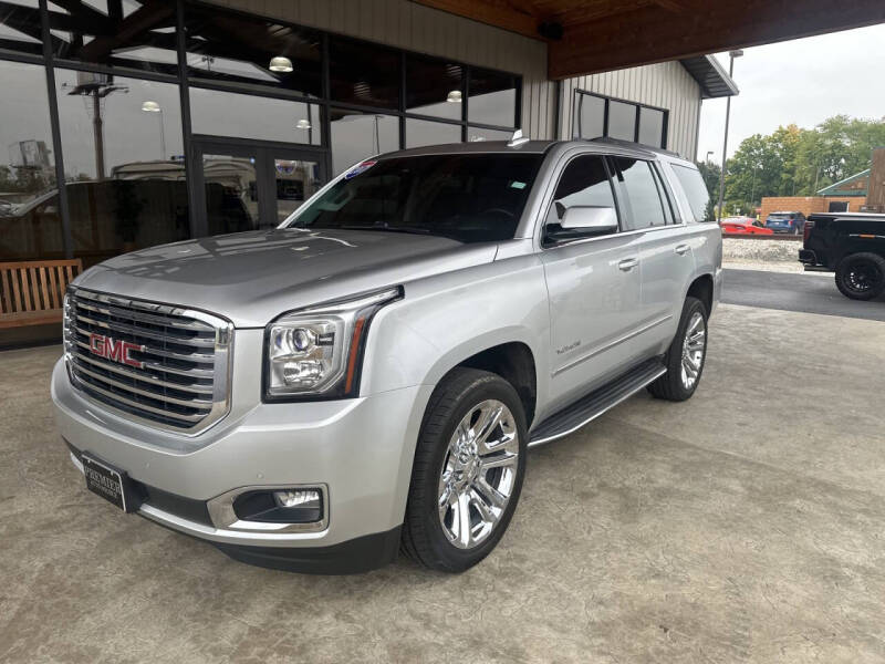 2017 GMC Yukon SLT