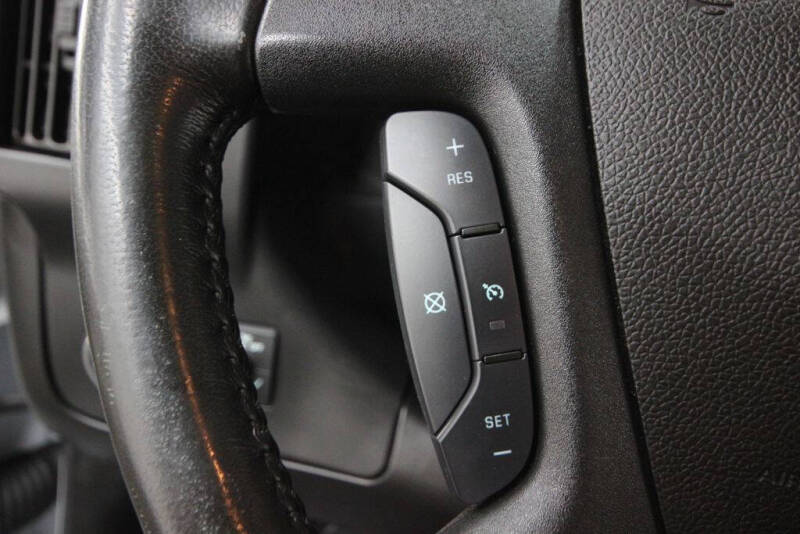 2021 Chevrolet Express 3500
