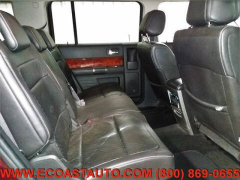 2011 Ford Flex Limited