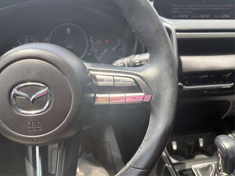 2025 Mazda CX-50 2.5 S Select