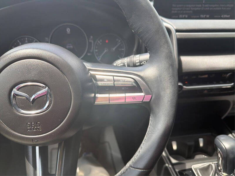 2025 Mazda CX-50 2.5 S Select