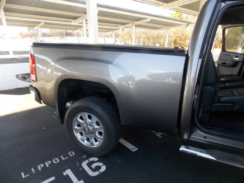 2013 GMC Sierra 2500HD SLT