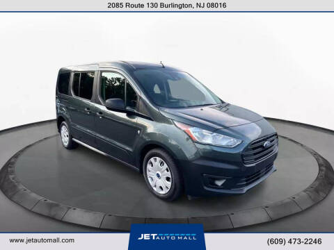 2019 Ford Transit Connect