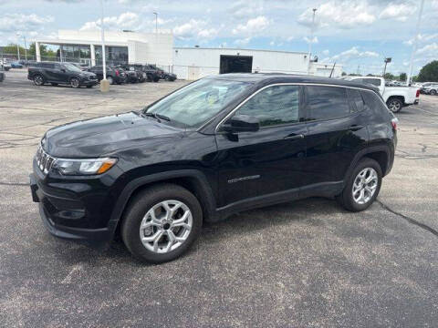 2025 Jeep Compass Sport