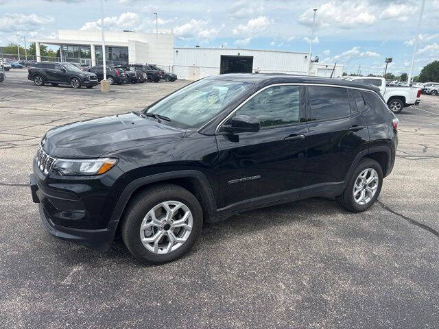 2025 Jeep Compass Sport