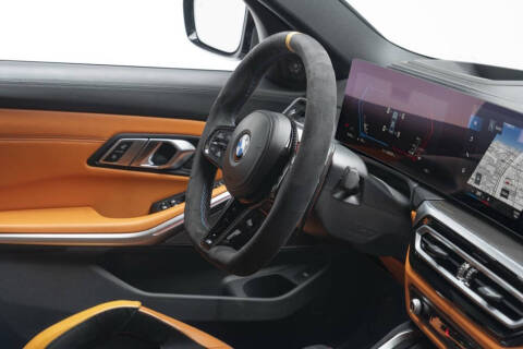 2023 BMW M3 Competition xDrive