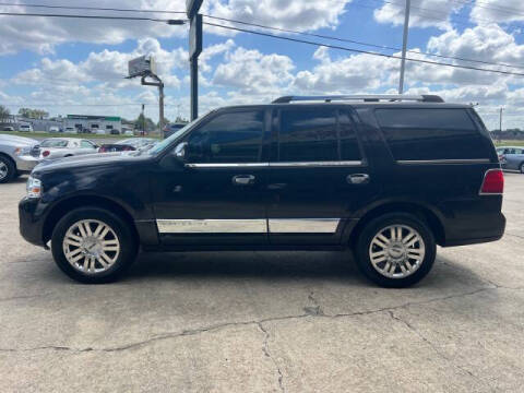 2012 Lincoln Navigator